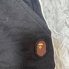 アベイシングエイプ短パンの画像