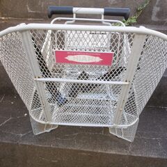 CHIARO 後ろ乗せ　自転車　チャイルドシート　中古品　引取り専用の画像