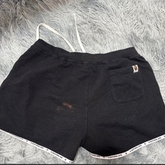 アベイシングエイプ短パンの画像