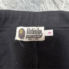 アベイシングエイプ短パンの画像