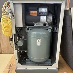 【引取限定】【中古】 日立 PO-0.4 LESN 小型空気圧縮機 【ハンズクラフト宮崎新名爪店】の画像