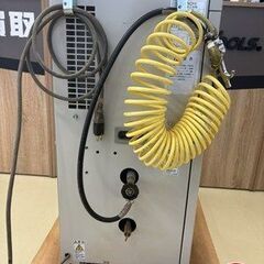 【引取限定】【中古】 日立 PO-0.4 LESN 小型空気圧縮機 【ハンズクラフト宮崎新名爪店】の画像