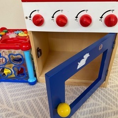 子供おもちゃの画像