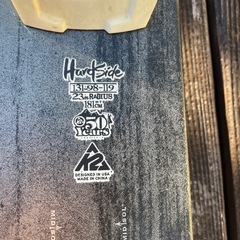 K2 ファットスキーの画像