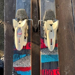 K2 ファットスキーの画像