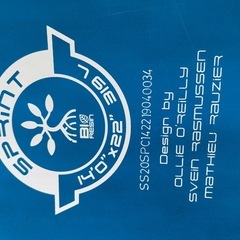 Starboardスターボードスプリント Carbon Sandwich2020の画像