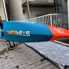 Starboardスターボードスプリント Carbon Sandwich2020の画像