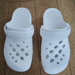 サンダル　Sサイズ　クロックス風の画像