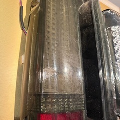 200系 ハイエース テール ライト 2セット　ストップランプの画像