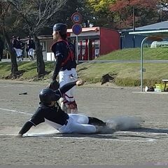 まずはご連絡ください　一緒に草野球　選手とマネと一緒に勝利を目指...