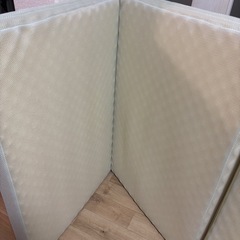 折りたたみマットレスの画像
