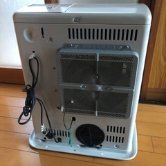 コロナ　ファンヒーター　2011年の画像