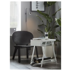 【IKEA】TROTTEN トロッテン 引き出しユニット　ホワイト　34x56 cmの画像