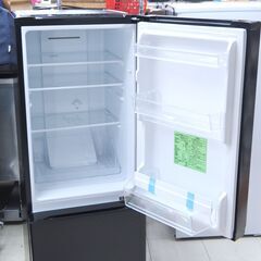 冷蔵庫　156L　2ドア　ワールプールジャパン　YRZ-F15LK　リユース品　価格　29,800円の画像