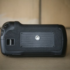 Canon EOS 7D用　バッテリーグリップの画像