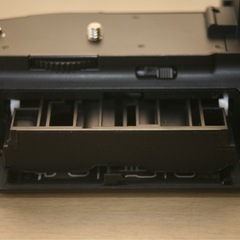 Canon EOS 7D用　バッテリーグリップの画像