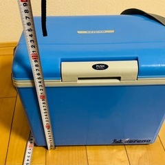 クーラーボックスの画像