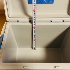 クーラーボックスの画像