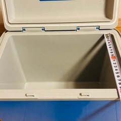 クーラーボックスの画像