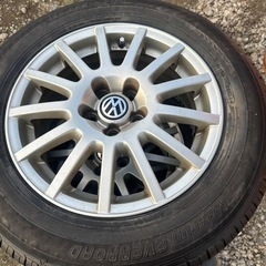 タイヤホイル195／65r15の画像