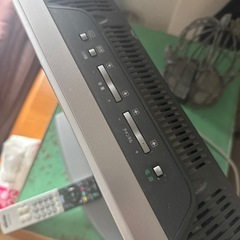 SONY 18インチ　テレビの画像