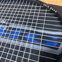 未使用品　テニスラケットの画像