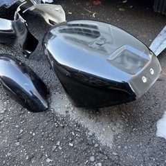 取引中 
NS1 カウル  ネイキッドの画像