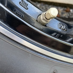 ブリヂストン BLIZZAK 18インチ ホイールセット　スタッドレス冬タイヤの画像