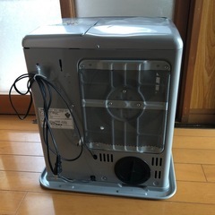 コロナ　ファンヒーター　2012年の画像