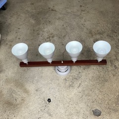 シーリングライト電球4個の画像