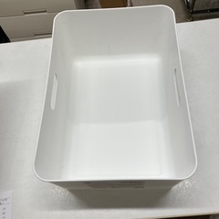 2511-274　ダイソーR30ボックス　フタ付き　キズ汚れ有りの画像