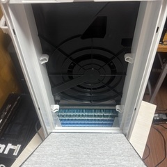 SHARP 空気清浄機 KI-JS40-Wの画像
