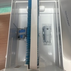 SHARP 空気清浄機 KI-JS40-Wの画像