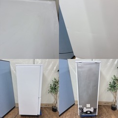 I732 🌈 2022年製の高年式♪ TOSHIBA 冷蔵庫 (153L) 2ドア ⭐ 動作確認済 ⭐ クリーニング済の画像