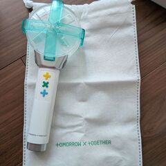 韓国アイドル　TXT ペンライト　2021年製　無料の画像