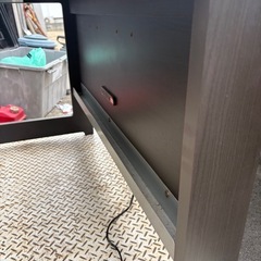 デスク　105.55.74cm　の画像