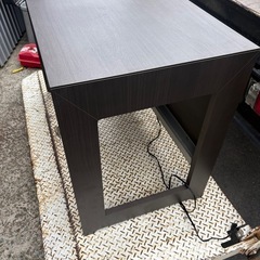 デスク　105.55.74cm　の画像