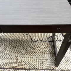 デスク　105.55.74cm　の画像