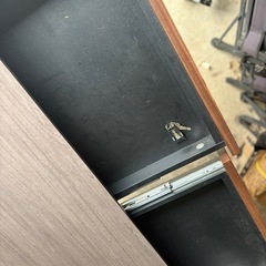 デスク　105.55.74cm　の画像