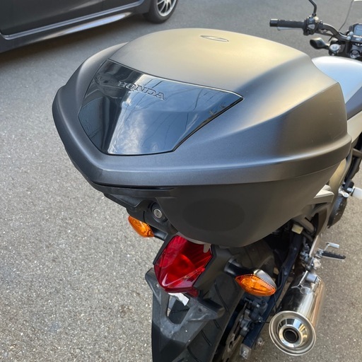 話し中即購入禁止です。ホンダNC750S 2014年式 走行少なめ1万キロ代 RC70 リアボックス付 交換も可能