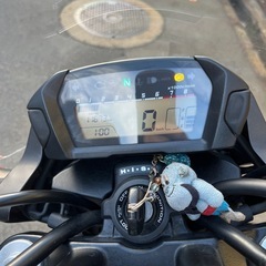 即購入禁止です。ホンダNC750S 2014年式 走行少なめ1万キロ代 RC70 リアボックス付 交換も可能の画像