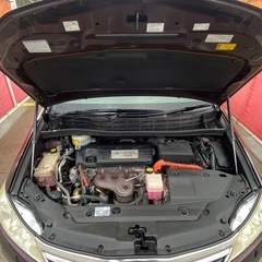 トヨタ SAI ハイブリッド の画像