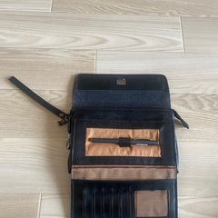 Jeep ブラック 長財布の画像