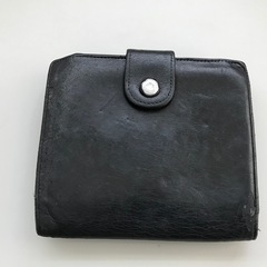 CHANEL シャネル ココマーク レザー おり財布の画像
