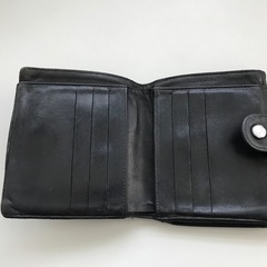 CHANEL シャネル ココマーク レザー おり財布の画像