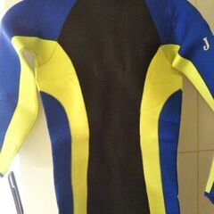 オーダー ウェットスーツ177cm 70キロの画像