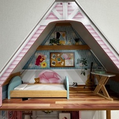 キッドクラフト　ドールハウスの画像