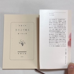 【✨美品！✨】湊かなえ 『豆の上で眠る』 文庫本の画像