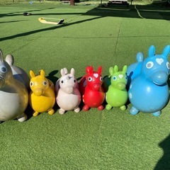 ロディ　6体セットの画像