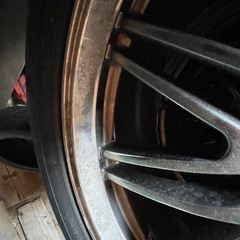 ホイール８本セットの画像